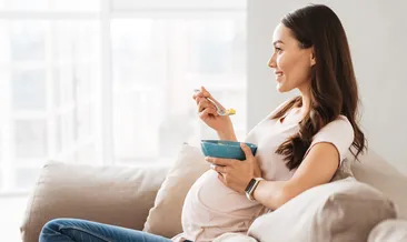 7 adımda hamilelikte beslenme önerileri