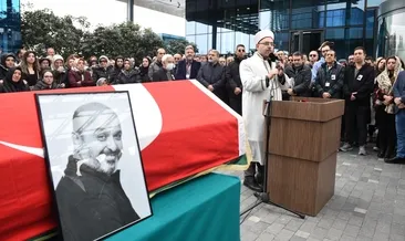 Şaban Abiyi uğurladık...