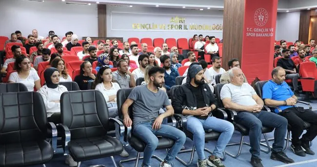 Ağrı’da milli takımlara sporcu kazandırmak için el birliği