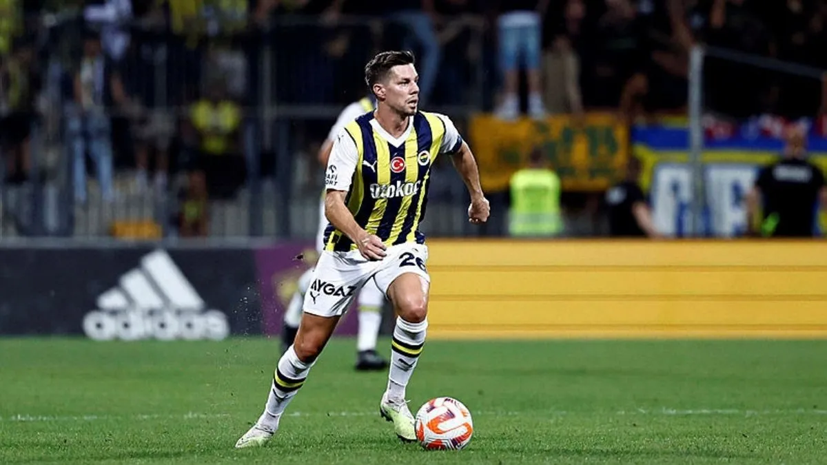 Fenerbahçe, Zajc'ı Toulouse'a kiraladı