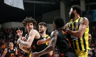 Fenerbahçe Beko ve Galatasaray Nef’e birer maç seyircisiz oynama cezası