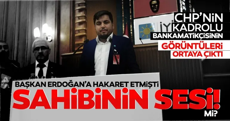 SON DAKİKA HABERİ: CHP’den maaş alan Provokatör Youtuber bakın kim çıktı