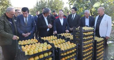Vali Varol: Çalışan ve üreten çiftçimizin yanında olmaya devam edeceğiz #adiyaman