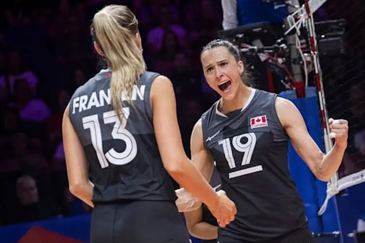 FIVB Voleybol Milletler Ligi puan durumu güncellendi! Filenin Sultanları’nın yeni yeri belli oldu