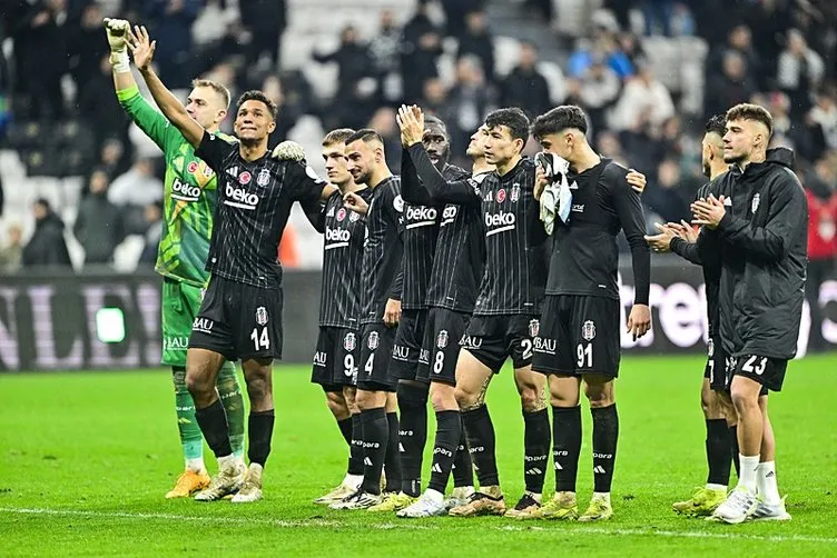 Serdal Adalı ilk transferini yapıyor! Beşiktaş’ta Süper Lig’in golcü yıldızını alıyor...