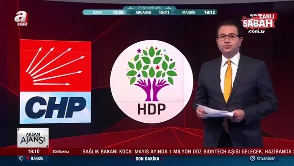 Millet İttifakı'nda 'had bildirme' çatlağı! CHP ile HDP arasında 'ezik siyaset' tartışması büyüyor | Video