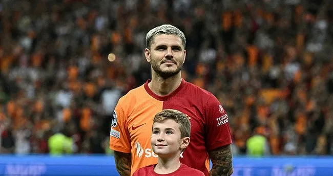 İşte Galatasaray'ın yıldızı Icardi'nin yeni arabası!