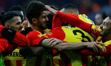 Göztepe’nin bileği bükülmüyor