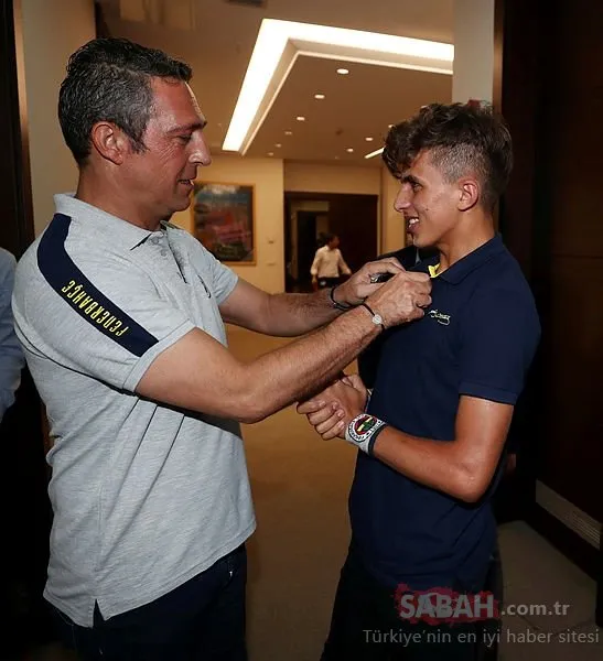 Fenerbahçe'den anlamlı jest