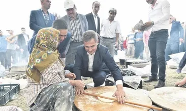 Mamak belediyesi’nden lezzetlı festıval