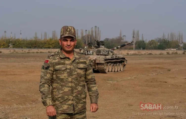 SON DAKİKA! İlk kez özel izinle görüntülendi; İşte işgalci Ermenistan’ı pişman eden Azerbaycan ordusu