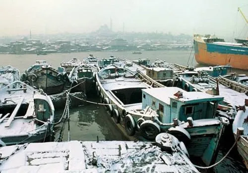 İstanbul'un 'vay be' dedirten fotoları!
