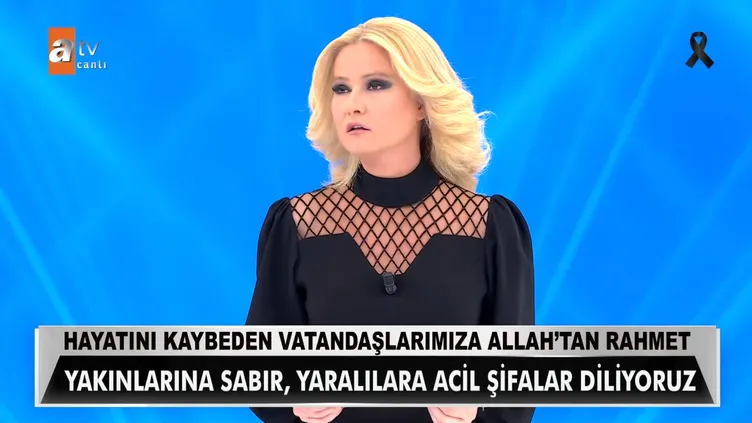 Müge Anlı’nın acı günü! Bolu’daki yangında komşusu hayatını kaybetti: Bugün içimizde kelebekler uçuşmuyor...