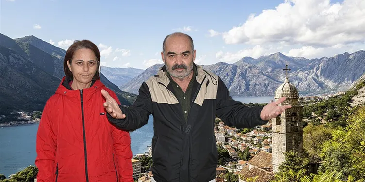 Karadağ planı yapan Türk çift hayatının şokunu yaşadı: 325 bin euro buhar oldu!