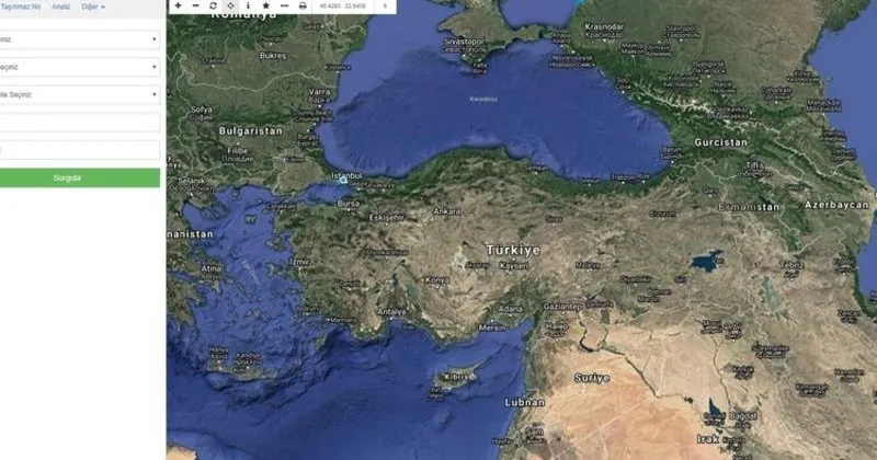 t c ile e devlet tapu sorgulama isme gore baskasina ait tapu kadastro bilgileri sorgulama nasil yapilir son dakika haberler