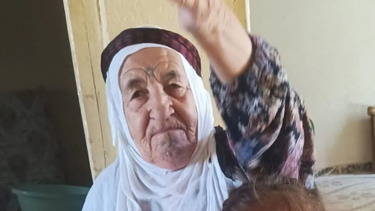 Mardin’de kaybolan kadın için çalışma başlatıldı! Mardin’de kaybolan kadın için çalışma başlatıldı!