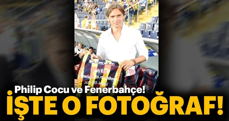 Fenerbahçe’nin yeni teknik direktörü Phillip Cocu’yu yakından tanıyalım