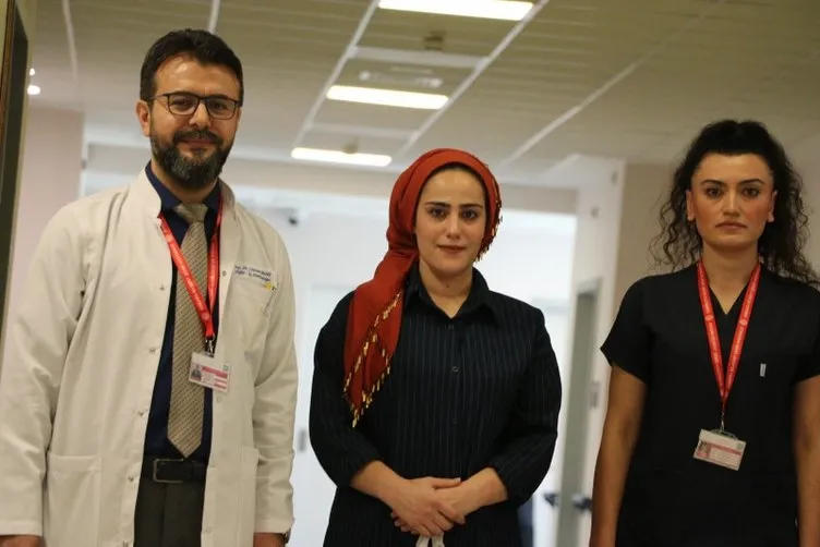 Sürekli hapşıran kadına teşhis konuldu! Böyle bir vaka şu ana kadar görmedik!