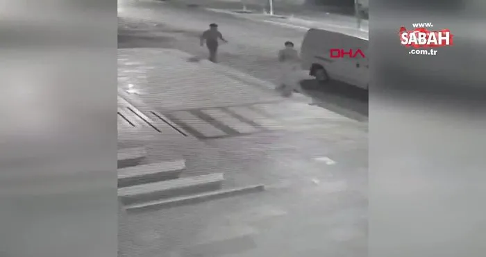 Son dakika haberi... Adana’da 17 yaşındaki kıza dehşeti yaşatan sapık kamerada | Video