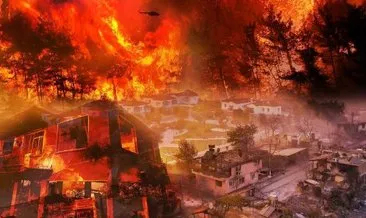 SON DAKİKA | Bakan Muş’tan ’yangın fırsatçıları’ açıklaması! İnceleme başlatıldı