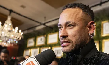 Neymar’dan Santos iddialarına yanıt