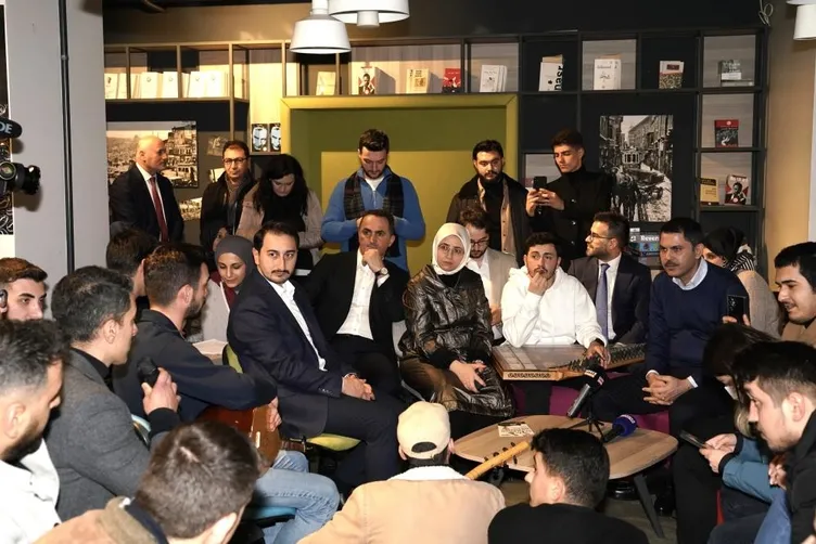 Cumhur İttifakı’nın İBB Başkan adayı Murat Kurum'dan ulaşım müjdesi: 1 Nisan’da uygulamaya girecek
