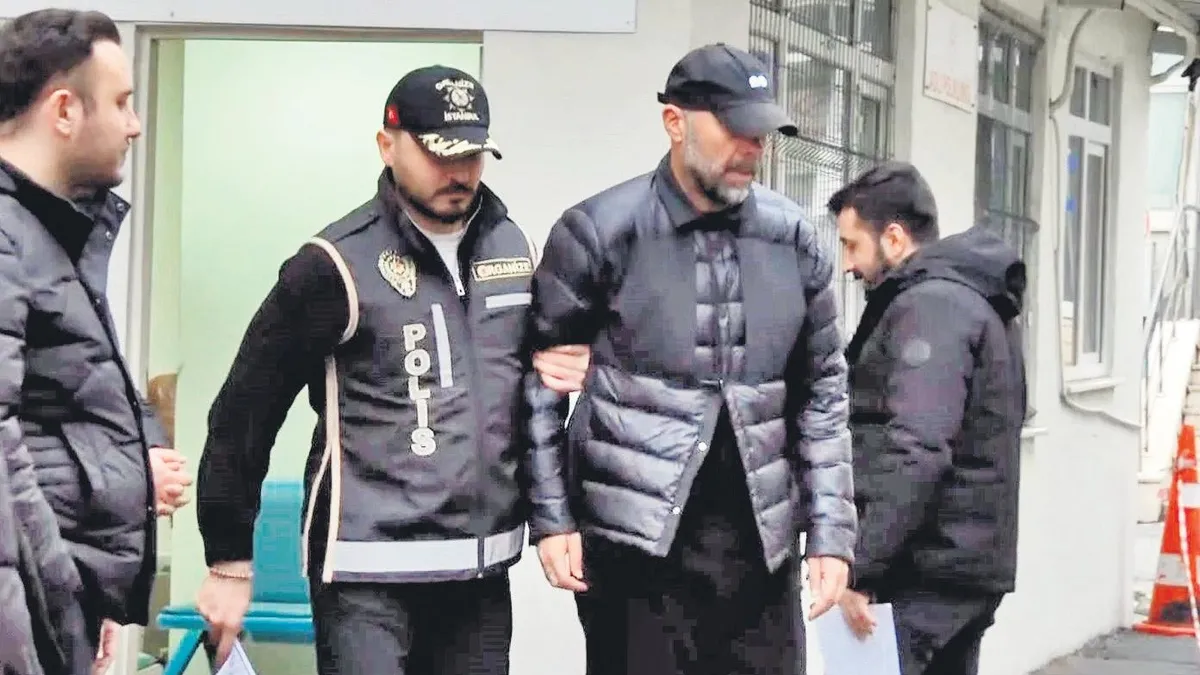 Esat Yontunç’a adli kontrol