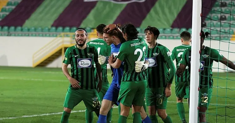 Akhisarspor, 11 sezon sonra 2. Lig’e düştü