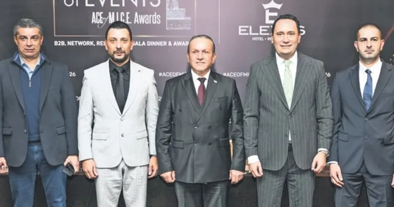 Etkinlikten 20 milyar dolar geldi