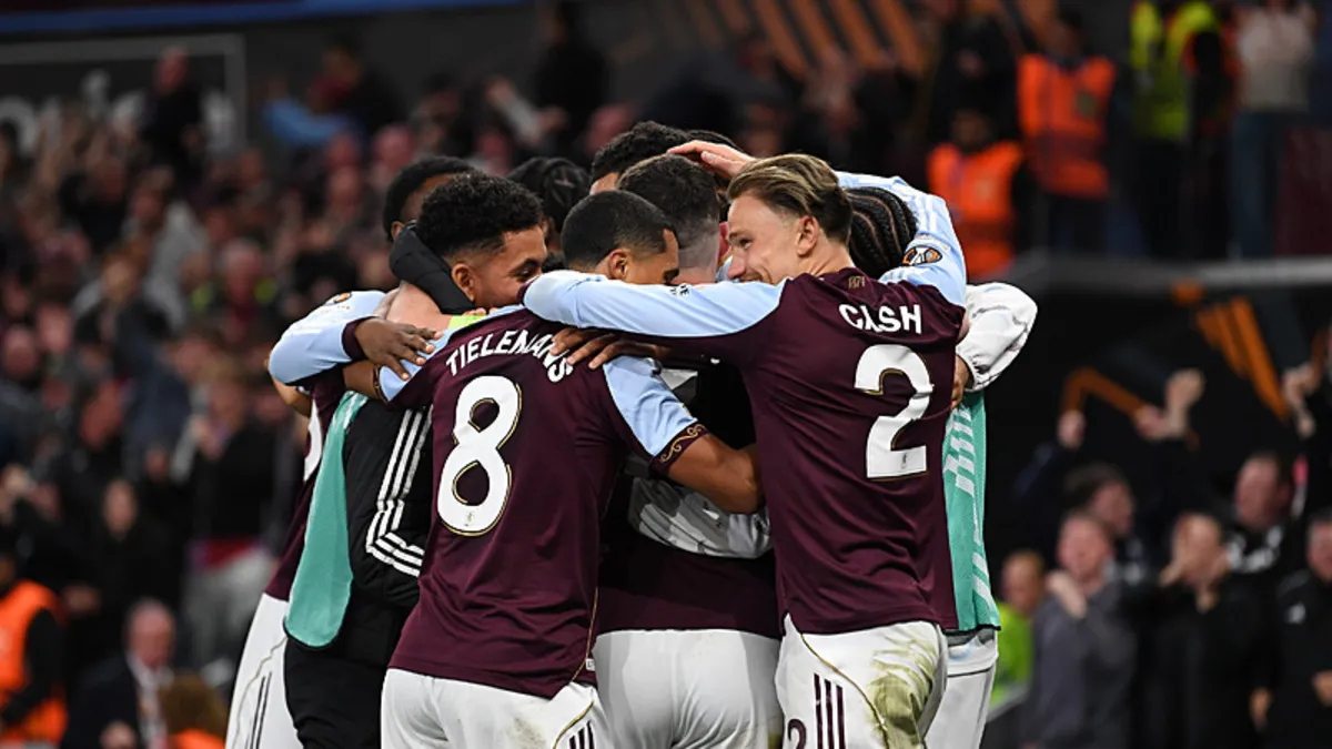 UEFA Avrupa Ligi finalinde Freiburg ile Aston Villa karşılaşacak! UEFA Avrupa Ligi finalinde Freiburg ile Aston Villa karşılaşacak!