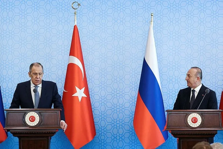 Ankara’dan dünyaya önemli mesajlar! Rusya ile 5 dosya masada
