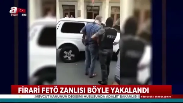 Kılıçdaroğlu’nu ağırlayan FETÖ imamı yakalandı