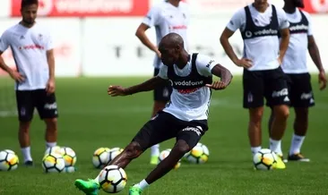 Beşiktaş’ta durmak yok