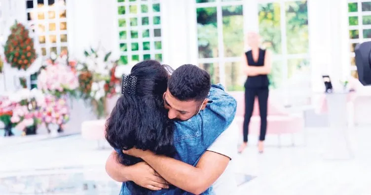 15 yıllık hasret bir günde sona erdi