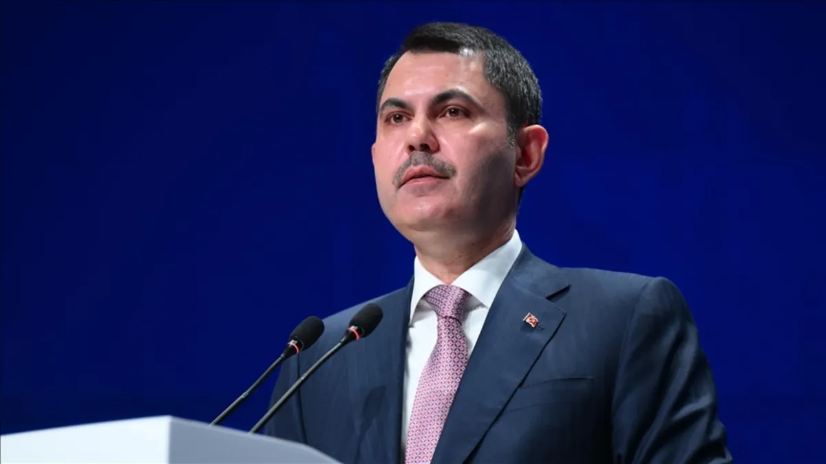 Bakan Kurum’dan ‘İlk Evim Projesi’ paylaşımı Bakan Kurum’dan ‘İlk Evim Projesi’ paylaşımı