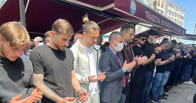 Uğurcan Çakır’ın acı günü