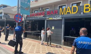 Marmaris'te turistleri tekmelemişlerdi! O işletme hakkında karar verildi! #mugla