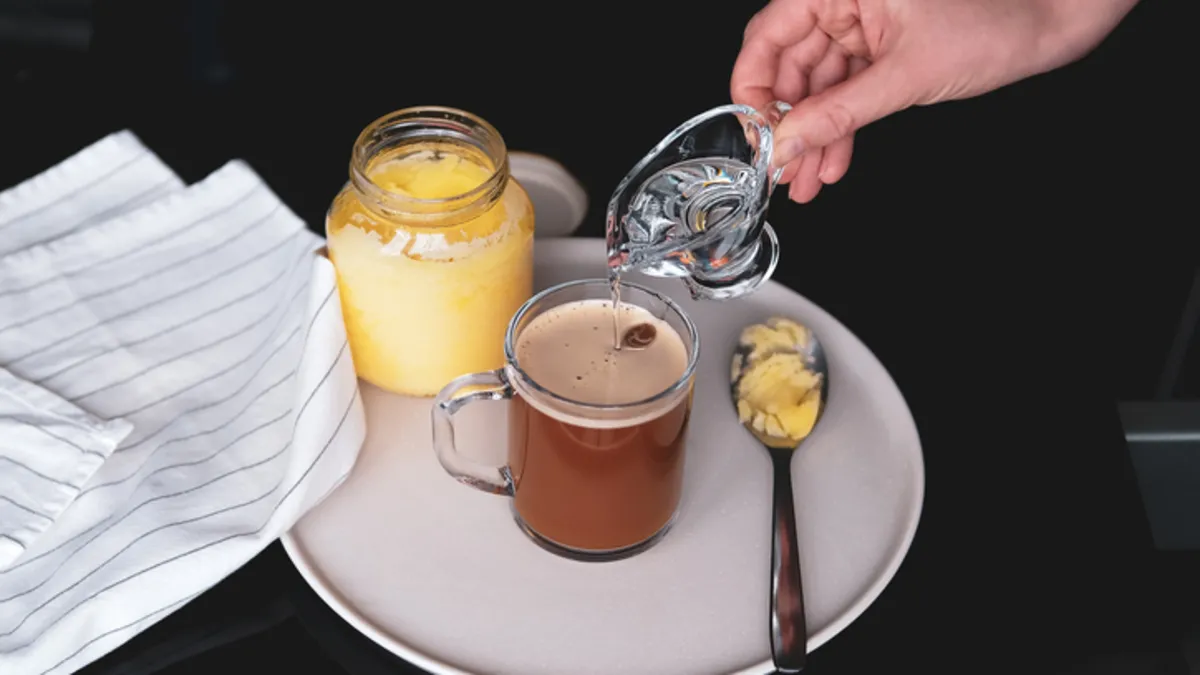 Uzm. Dyt. Selahattin Dönmez anlattı: 5 günde 4 kilo verin! Vücutta ne yağ ne de ödem kalıyor...