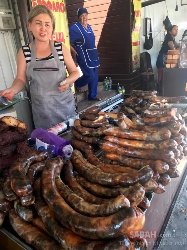 Orta Asya'nın İsviçre'si Kırgızistan