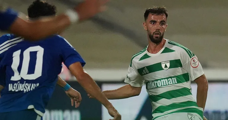 Muğlaspor ile Bandırmaspor yenişemedi!