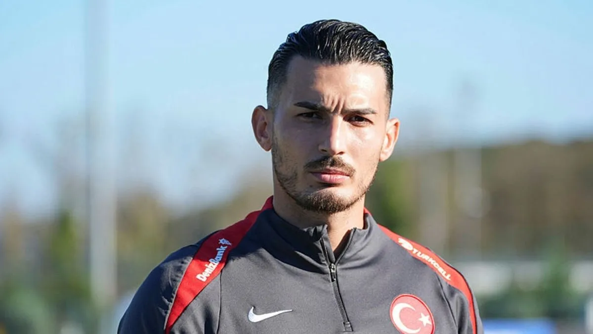 A Milli Takım’da kale Uğurcan Çakır'ın