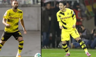 Beşiktaş’ın transferde rotası Dortmund! Ömer Toprak ve Shinji Kagawa...