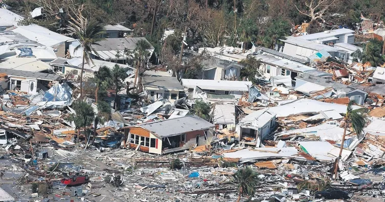 Tarihin en ölümcül kasırgası