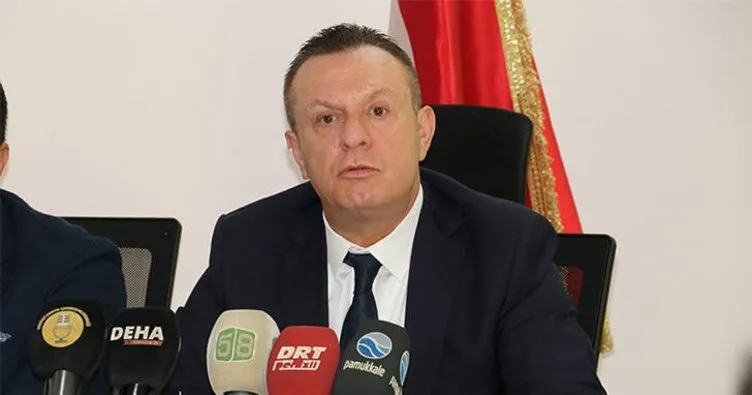 Denizlispor Başkanı Ali Çetin: Anadolu kulüplerinin kaderi bu