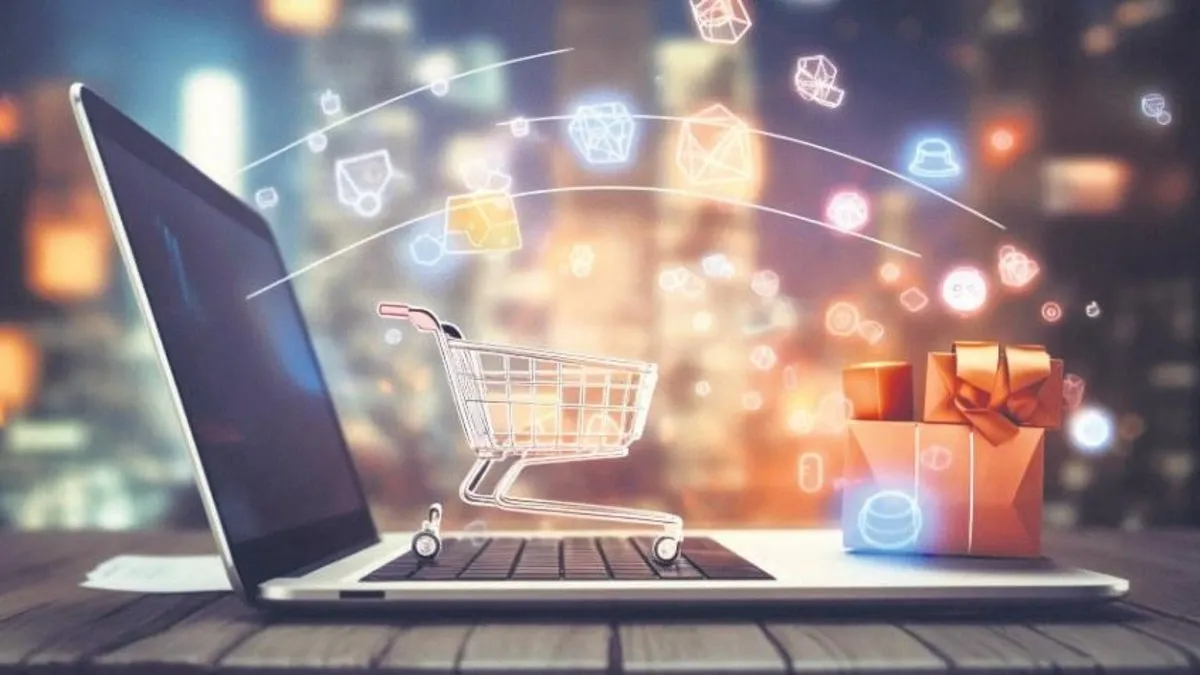 E-ticaret kasımda 500 milyarlık rekora koşuyor