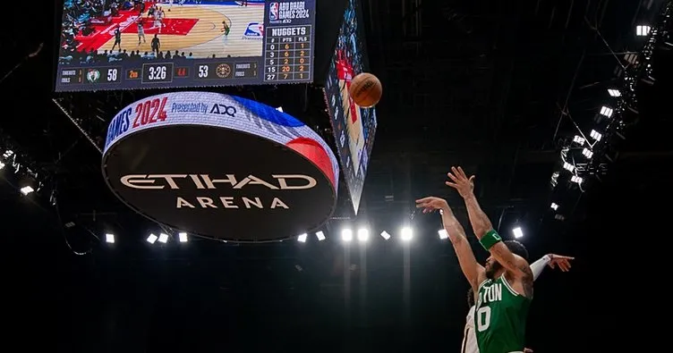 NBA’de yeni sezon başlıyor