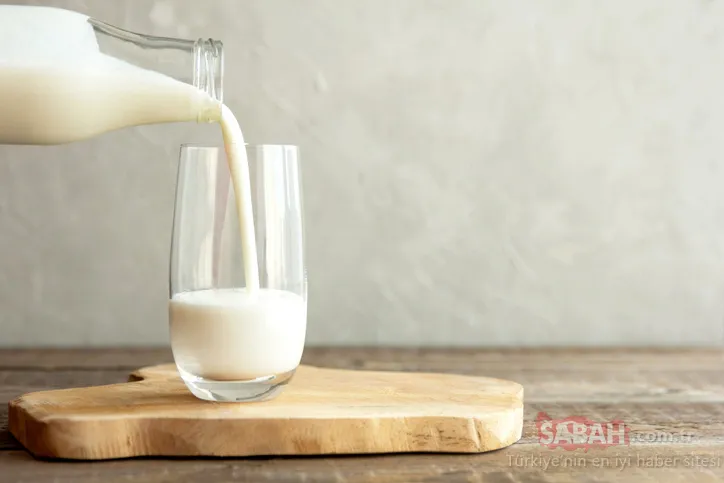 Kemikleri çelik gibi yapıyor! Günde 1 bardak tüketmek yetiyor