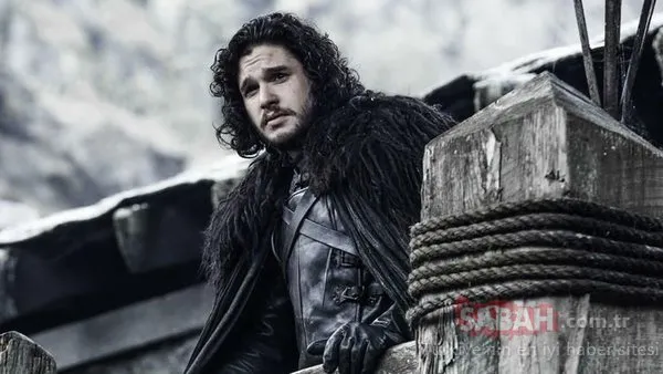 Game of Thrones'ta şok gelişme! 8. sezonu...