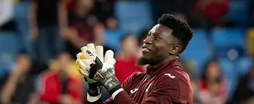 Trabzonspor, Onana için masaya oturdu!