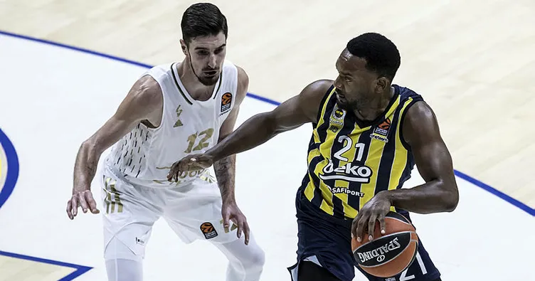 Fenerbahçe Beko, ASVEL’i rahat geçti!